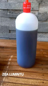 LEM PU POLOS 900GRAM 2 BOTOL (LEM KAYU LEM CROT LEM BUSA LEM MADU)