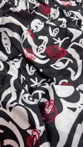 2m x 1m5 Vải lụa satin siêu mềm mượt mát khổ 1m5 có giản (243)