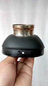 DOP MONCONG KNALPOT SINJIROW 45INC/11CM OUT 38 45 50