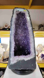 Natural Brazil High Grade Amethyst Cave Ornament AA66 #Amethyst #CrystalCave #Amethystcrystalcave