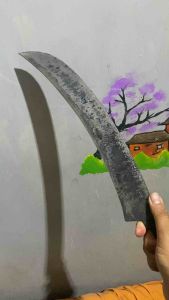 golok sembelih model mui