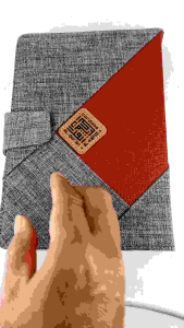 Alquran Terjemah Tajwid Warna dengan Cover Yusuf & Ukuran 16 x 22 cm