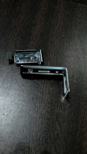 KOREAN BLINDS DEXTER TYPE STEEL BRACKET 60mmX25mmX8mm