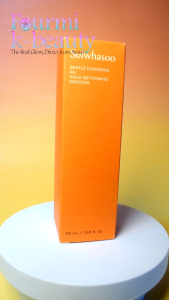 Sulwhasoo Gentle Cleansing Oil Exp: July 13 2028