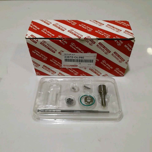 REPAIR KIT INJECTOR TOYOTA INNOVA HILUX 2.5 ORI GARANSI 2BLN