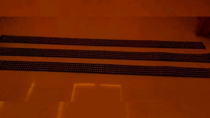 MODUL STROBO 3LAYER 4BARIS 12V/24V