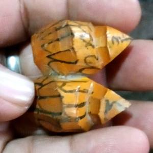 นกคุ้มคู่ ไม้แกะเก่าแห้งๆ คุ้มครองป้องกันภัยมีโชคมีลาภ มีคู่เดียวหมดแล้วหมดเลยนะครับ