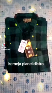 Kemeja Distro Pria Keren: Panduan Lengkap