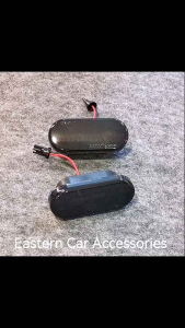 1pcs Fender LED Dynamic Side Signal Turn Light Proton Wira Waja Volkswagen Mitsubishi