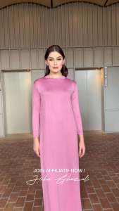 INNER DRESS | ABAYA | KAFTAN | JUBAH byjiehaghazali