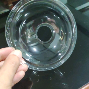 ฝาโดม90mm.แพคถุงละ50ชิ้น เซลขายถูก ชิ้นละ0.58บาท