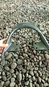 Behel Supra X 125 Carbon Hydrograpic WTP Begel Supra X 125 Batman High Quality Salma Otomotif