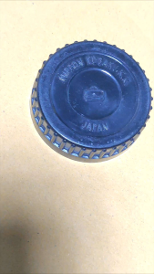 ฝาปิดท้ายเลนส์ Nikon F Nippon Kogaku K.K. S Mount Rear Lens Cap แท้ Japan Genuine Nippon