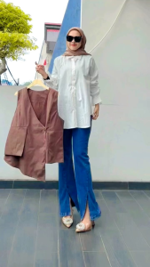 Set Kemeja 2in1