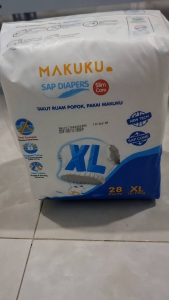 Makuku Slim Care Pants XL28