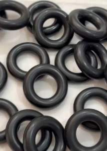 1Pcs/Rubber Ring (Getah untuk alat gulung benang mesin hitam)/Mesin Jahit Lama/Vintage Sewing Machine/Rubber Ring