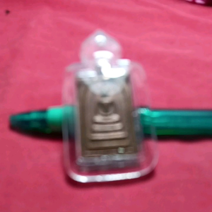 พระสมเด็จชินบัญชรศักดิ์สิทธิ์เนื้อทองแดงสร้างปี36พิธีใหญ่