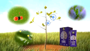 แพ็คคู่เกษตร สูงสุด 4 Tree สารเพิ่มประสิทธิภาพ 8 ซอง พืช 4 Tree สารเสริม ผ่านผ้าที่น้ำหนัก กับ เก็บปลายทาง