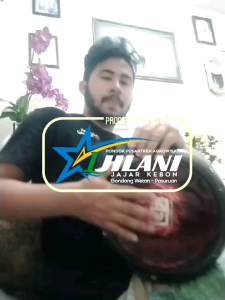darbuka 8 IN+KUNCI L
