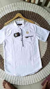 Baju Koko Kemeja kurta Kemeja Koko