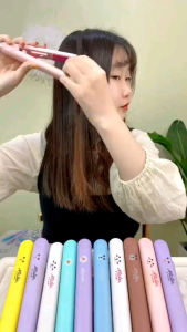 máy uốn duỗi tóc mini