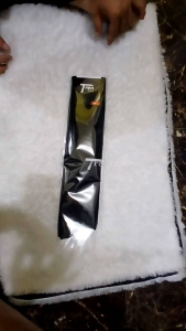 promo 3 pasang kaos kaki bola logo Tren panjang selutut pria dewasa bahan tebal menyerap keringat