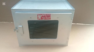 Oven Kompor Tangkring 3 Susun Bahan Galvalum plus Loyang dan Cetakan Kue Kering / oven tangkring