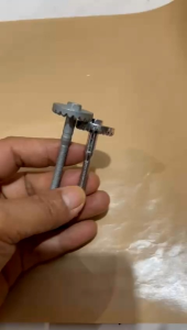 BAUT SETELAN LPU DEPAN MOTOR DAN MOBIL ( UNIVERSAL) ORIGINAL