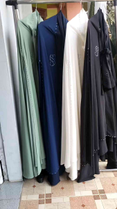 Mukena dewasa mewah 3in1 2layer