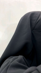 French Khimar Instan Aniq Fortaleza