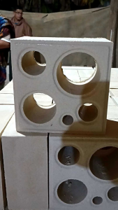 roster motif tapak kucing/Loster beton ventilasi udara/roster beton minimalis