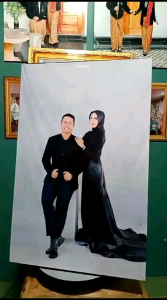 Cetak Foto Ukuran Jumbo 40x60: Ide Dekorasi Ruang Tamu