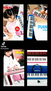 New!!! Pianika Alat Musik Tiup
