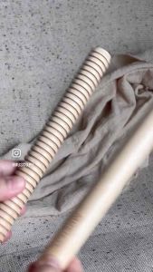 Músico Wooden Claves