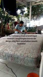 kasur spring bed 160x200