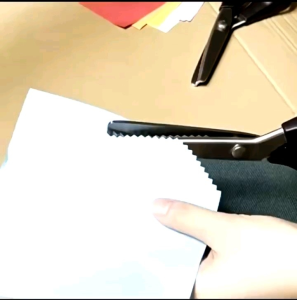 [CÓ HỘP] Kéo răng cưa răng bầu cắt vải - nỉ đủ các size  kéo cắt viền hàng siêu bén cao cấp