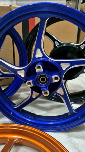 Velg Racing V Rossi: Pilihan Terbaik Untuk Motor Vario & Beat