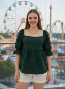 เสื้อผ้าสำหรับสาวอวบอ้วนไซร์ใหญ่บิ้กไซร์ อก44-52” ใส่ใด้ รหัส 418