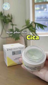 Kem Tái Tạo Da Chống Kích Ứng PF30191 CiCa Cream 50ml - Làm Dịu Da Mẫn Cảm Phục Hồi Da Nhạy Cảm