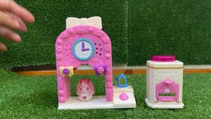 Japan Bandai KiraKira Happy Hiraki !Cocotama Cocolock