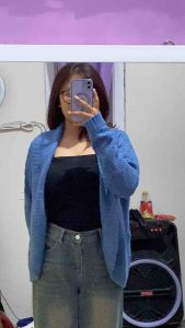 Bolero Wanita Kekinian Adem & Nyaman