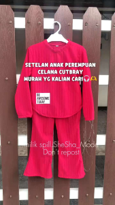 Setelan Knit Anak Perempuan 1-10 Tahun: Setelan Anak Viral & Terbaru\\n\\n Apa Itu Setelan Anak Viral?\\n\\nSetelan anak viral adalah jenis pakaian yang sedang tren dan populer di kalangan orang tua dan anak-anak. Biasanya, setelan ini memiliki desain unik, warna cerah, dan model yang menarik perhatian.\\n\\n Kenapa Setelan Anak Viral Populer?\\n\\nSetelan anak viral populer karena beberapa alasan:\\n\\n- **Desain unik**: Setelan ini seringkali memiliki desain yang berbeda dari setelan biasa, sehingga membuat anak-anak terlihat lebih menarik dan stylish.\\n- **Warna cerah**: Warna cerah pada setelan anak viral membuat anak-anak merasa lebih gembira dan ceria saat mengenakannya.\\n- **Model menarik**: Model setelan anak viral seringkali menarik perhatian, sehingga membuat anak-anak merasa lebih percaya diri.\\n\\n Cara Memilih Setelan Anak Viral yang Nyaman & Stylish\\n\\nBerikut adalah beberapa tips untuk memilih setelan anak viral yang nyaman dan stylish:\\n\\n- **Pilih bahan yang nyaman**: Pastikan setelan yang dipilih terbuat dari bahan yang nyaman digunakan oleh anak-anak, seperti katun atau sutra.\\n- **Perhatikan ukuran**: Pastikan setelan yang dipilih sesuai dengan ukuran anak-anak, agar mereka merasa nyaman saat mengenakannya.\\n- **Pilih warna dan model yang sesuai**: Pilih warna dan model yang sesuai dengan selera anak-anak, sehingga mereka merasa lebih percaya diri saat mengenakannya.\\n\\n Mengapa Setelan Anak Terbaru Penting?\\n\\nSetelan anak terbaru penting karena beberapa alasan:\\n\\n- **Model terkini**: Setelan anak terbaru biasanya memiliki model yang terkini, sehingga membuat anak-anak terlihat lebih stylish.\\n- **Bahan berkualitas**: Setelan anak terbaru seringkali terbuat dari bahan berkualitas, sehingga membuat anak-anak merasa lebih nyaman saat mengenakannya.\\n- **Harga terjangkau**: Setelan anak terbaru seringkali dijual dengan harga yang terjangkau, sehingga orang tua dapat membelinya tanpa harus mengeluarkan banyak uang.\\n\\n Bagaimana Menemukan Setelan Anak Terbaru yang Cocok?\\n\\nBerikut adalah beberapa tips untuk menemukan setelan anak terbaru yang cocok:\\n\\n- **Cari referensi online**: Cari referensi online tentang setelan anak terbaru yang cocok dengan selera anak-anak.\\n- **Beli dari toko online**: Beli setelan anak terbaru dari toko online yang terpercaya, sehingga Anda dapat memastikan kualitas dan harga yang ditawarkan.\\n- **Perhatikan ukuran**: Pastikan setelan yang dipilih sesuai dengan ukuran anak-anak, agar mereka merasa nyaman saat mengenakannya.\\n\\n Tips untuk Memilih Setelan Anak Terbaru yang Nyaman & Stylish\\n\\nBerikut adalah beberapa tips untuk memilih setelan anak terbaru yang nyaman dan stylish:\\n\\n- **Pilih bahan yang nyaman**: Pastikan setelan yang dipilih terbuat dari bahan yang nyaman digunakan oleh anak-anak, seperti katun atau sutra.\\n- **Perhatikan ukuran**: Pastikan setelan yang dipilih sesuai dengan ukuran anak-anak, agar mereka merasa nyaman saat mengenakannya.\\n- **Pilih warna dan model yang sesuai**: Pilih warna dan model yang sesuai dengan selera anak-anak, sehingga mereka merasa lebih percaya diri saat mengenakannya.\\n\\n Mengenal Setelan Knit Anak Perempuan 1-10 Tahun\\n\\nSetelan knit anak perempuan 1-10 tahun adalah jenis setelan yang terbuat dari bahan rajutan, yang biasanya digunakan untuk membuat pakaian anak-anak. Bahan rajutan seringkali lebih lembut dan nyaman digunakan oleh anak-anak, sehingga membuat mereka merasa lebih nyaman saat mengenakannya.\\n\\n Kelebihan Setelan Knit Anak Perempuan 1-10 Tahun\\n\\nBerikut adalah beberapa kelebihan setelan knit anak perempuan 1-10 tahun:\\n\\n- **Lebih lembut**: Bahan rajutan seringkali lebih lembut dan nyaman digunakan oleh anak-anak, sehingga membuat mereka merasa lebih nyaman saat mengenakannya.\\n- **Model unik**: Setelan knit anak perempuan 1-10 tahun biasanya memiliki model yang unik, sehingga membuat anak-anak terlihat lebih stylish.\\n- **Harga terjangkau**: Setelan knit anak perempuan 1-10 tahun seringkali dijual dengan harga yang terjangkau, sehingga orang tua dapat membelinya tanpa harus mengeluarkan banyak uang.\\n\\n Cara Memilih Setelan Knit Anak Perempuan yang Cocok\\n\\nBerikut adalah beberapa tips untuk memilih setelan knit anak perempuan yang cocok:\\n\\n- **Perhatikan ukuran**: Pastikan setelan yang dipilih sesuai dengan ukuran anak-anak, agar mereka merasa nyaman saat mengenakannya.\\n- **Pilih warna dan model yang sesuai**: Pilih warna dan model yang sesuai dengan selera anak-anak, sehingga mereka merasa lebih percaya diri saat mengenakannya.\\n- **Cek kualitas bahan**: Pastikan setelan yang dipilih terbuat dari bahan berkualitas, sehingga membuat anak-anak merasa lebih nyaman saat mengenakannya.\\n\\n Menjaga Anak Tetap Nyaman dan Stylish\\n\\nMenjaga anak tetap nyaman dan stylish adalah hal yang penting bagi setiap orang tua. Berikut adalah beberapa tips untuk menjaga anak tetap nyaman dan stylish:\\n\\n- **Pilih bahan yang nyaman**: Pastikan pakaian yang dipilih terbuat dari bahan yang nyaman digunakan oleh anak-anak, seperti katun atau sutra.\\n- **Perhatikan ukuran**: Pastikan pakaian yang dipilih sesuai dengan ukuran anak-anak, agar mereka merasa nyaman saat mengenakannya.\\n- **Pilih warna dan model yang sesuai**: Pilih warna dan model yang sesuai dengan selera anak-anak, sehingga mereka merasa lebih percaya diri saat mengenakannya.\\n\\n Mengapa Nyaman dan Stylish Penting untuk Anak?\\n\\nNyaman dan stylish penting untuk anak karena beberapa alasan:\\n\\n- **Meningkatkan rasa percaya diri**: Anak-anak yang mengenakan pakaian yang nyaman dan stylish akan merasa lebih percaya diri.\\n- **Meningkatkan kenyamanan**: Anak-anak yang mengenakan pakaian yang nyaman akan merasa lebih nyaman saat beraktivitas.\\n- **Meningkatkan penampilan**: Anak-anak yang mengenakan pakaian yang stylish akan terlihat lebih menarik dan menarik perhatian.\\n\\n Tips untuk Membuat Anak Tetap Nyaman dan Stylish\\n\\nBerikut adalah beberapa tips untuk membuat anak tetap nyaman dan stylish:\\n\\n- **Pilih bahan yang nyaman**: Pastikan pakaian yang dipilih terbuat dari bahan yang nyaman digunakan oleh anak-anak, seperti katun atau sutra.\\n- **Perhatikan ukuran**: Pastikan pakaian yang dipilih sesuai dengan ukuran anak-anak, agar mereka merasa nyaman saat mengenakannya.\\n- **Pilih warna dan model yang sesuai**: Pilih warna dan model yang sesuai dengan selera anak-anak, sehingga mereka merasa lebih percaya diri saat mengenakannya.\\n\\n Penutup\\n\\nSetelan anak viral, terbaru, dan knit anak perempuan 1-10 tahun adalah pakaian yang penting bagi setiap anak. Dengan memilih setelan yang nyaman dan stylish, anak-anak akan merasa lebih percaya diri dan nyaman saat beraktivitas. Pastikan untuk memilih setelan yang sesuai dengan selera anak-anak dan sesuai dengan ukuran mereka, agar mereka merasa nyaman saat mengenakannya.\\n\\n Kesimpulan tentang Setelan Anak Viral, Terbaru, dan Knit Anak Perempuan 1-10 Tahun\\n\\nSetelan anak viral, terbaru, dan knit anak perempuan 1-10 tahun adalah pakaian yang penting bagi setiap anak. Dengan memilih setelan yang nyaman dan stylish, anak-anak akan merasa lebih percaya diri dan nyaman saat beraktivitas. Pastikan untuk memilih setelan yang sesuai dengan selera anak-anak dan sesuai dengan ukuran mereka, agar mereka merasa ny