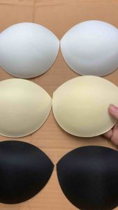 Mút áo ngực hình nữa ngực hay cúp ngực dùng lót áo ngực áo dạ hội cúp ngực