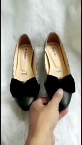sepatu pantopel sambung 3cm