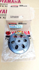 YAMAHA CLUTCH HOUSING COMP / BELL HOUSING M3 / MIO I 125 / MIO SOUL I 125 YAMAHA GENUINE