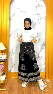 SARUNG MAWA / SARUNG KATUN SANTRI PUTRI / SARUNG BATIK CAP ASLI/SARUNG WANITA / SARUNG CEWEK TERBARU