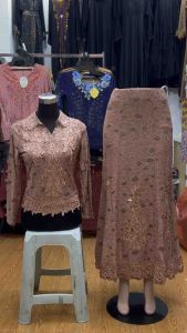 Women Wear Korea fashionable clothes New Model With Embroidery Design