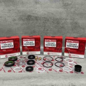 Seal Kit Power Steering bawah - Seal Kit Low Toyota Kijang Kapsul 7k- LGX Bensin/diesel tahun 1997-2003 genuine merk PTM
