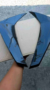 Sayap Legshield Luar Kecil Yamaha Mio M3 Mio Z Karbon