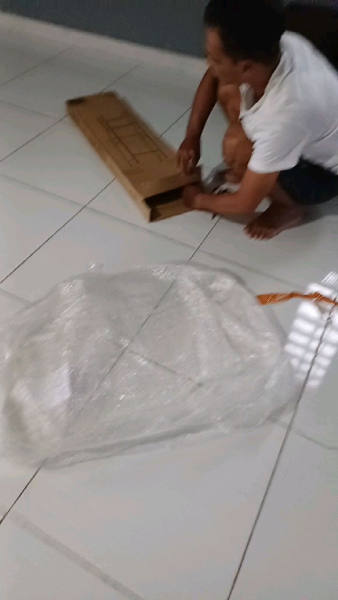 Buyer review video 4
